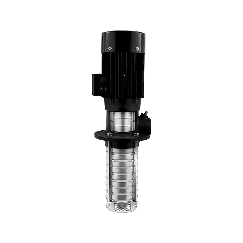ZHK/ZHKF IMERSION TYPE MULTISTAGE CENTRIFUGAL